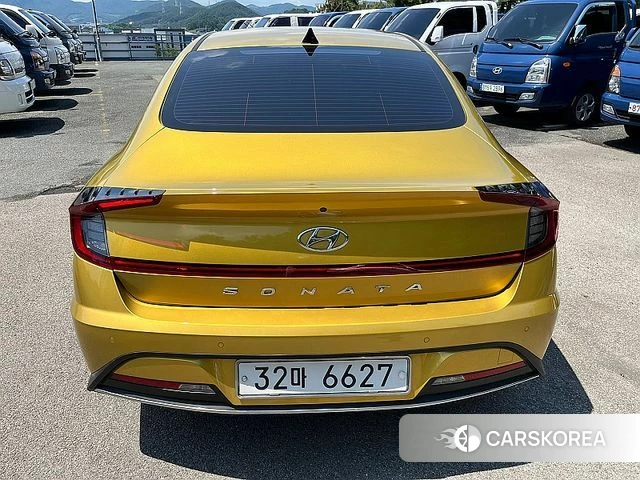 Hyundai Sonata (DN8) id 4406342 из Кореи 14