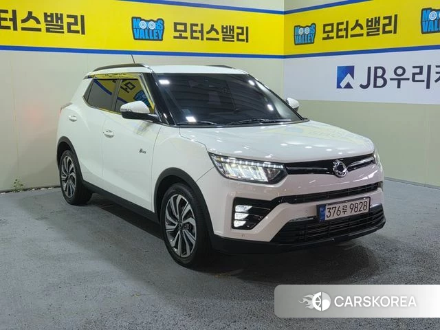 Ssangyong Berry New Tivoli id 4530000 из Кореи 14
