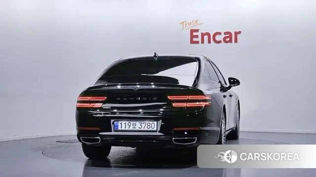 Genesis G80 (RG3) id 3713136 из Кореи 14