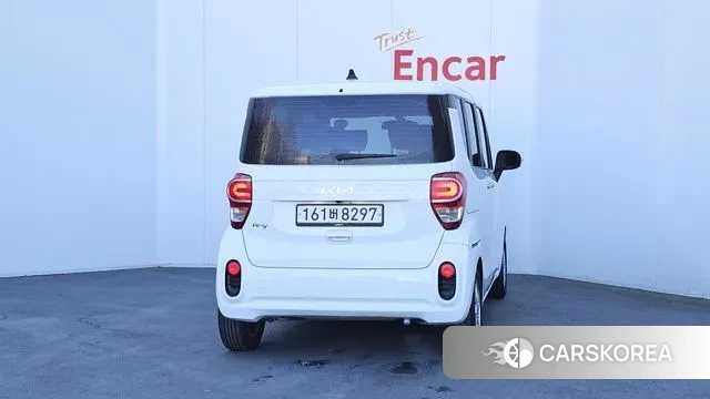 Kia The New Ray id 3534824 из Кореи 14