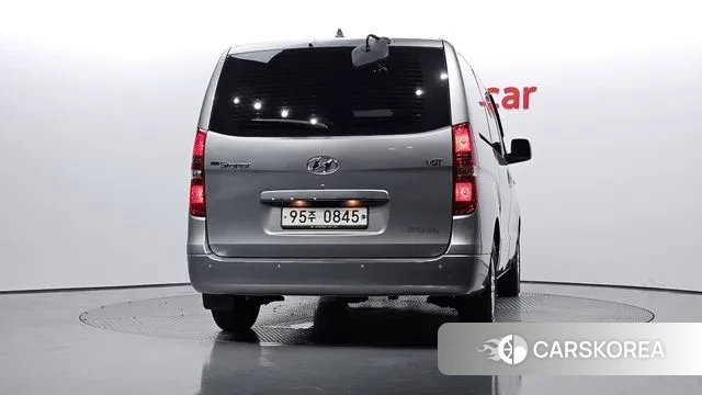 Hyundai The New Grand Starex id 2990887 из Кореи 14