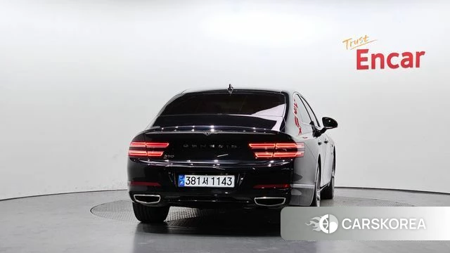 Genesis G80 (RG3) id 3800589 из Кореи 14