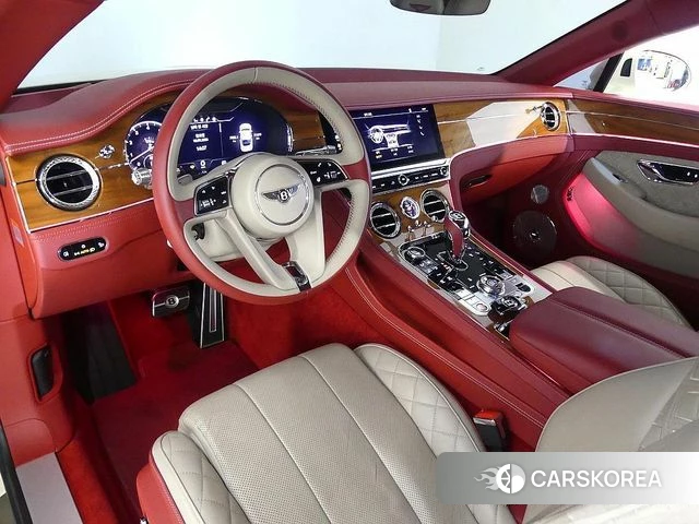 Bentley Continental GT 3rd Generation id 4338955 из Кореи 14