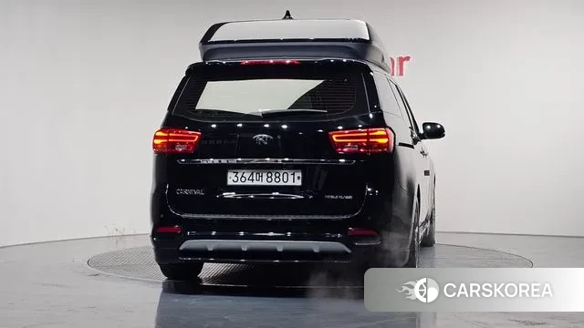 Kia The New Carnival id 3612324 из Кореи 14