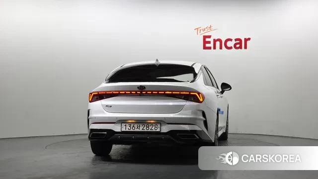 Kia K5 3rd generation id 3635678 из Кореи 14