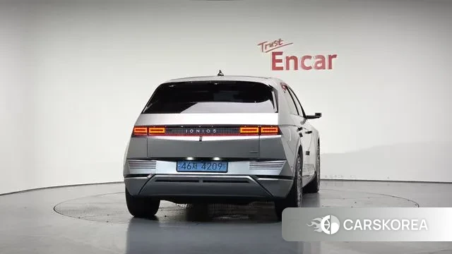 Hyundai Ionic 5 id 3007098 из Кореи 14