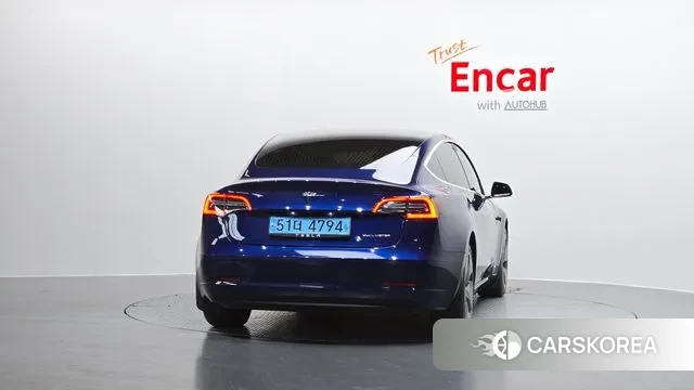 Tesla Model 3 id 3713381 из Кореи 14