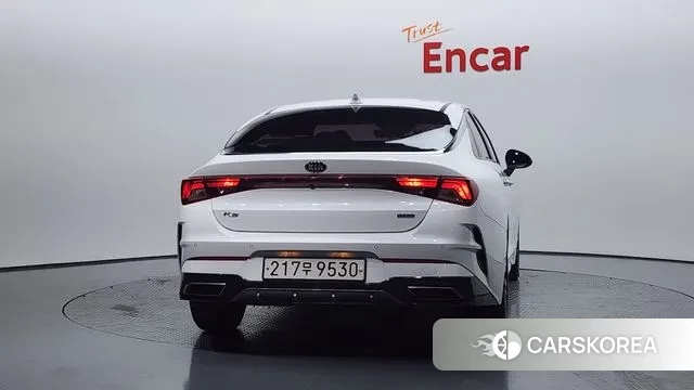 Kia K5 3rd generation id 3631180 из Кореи 14