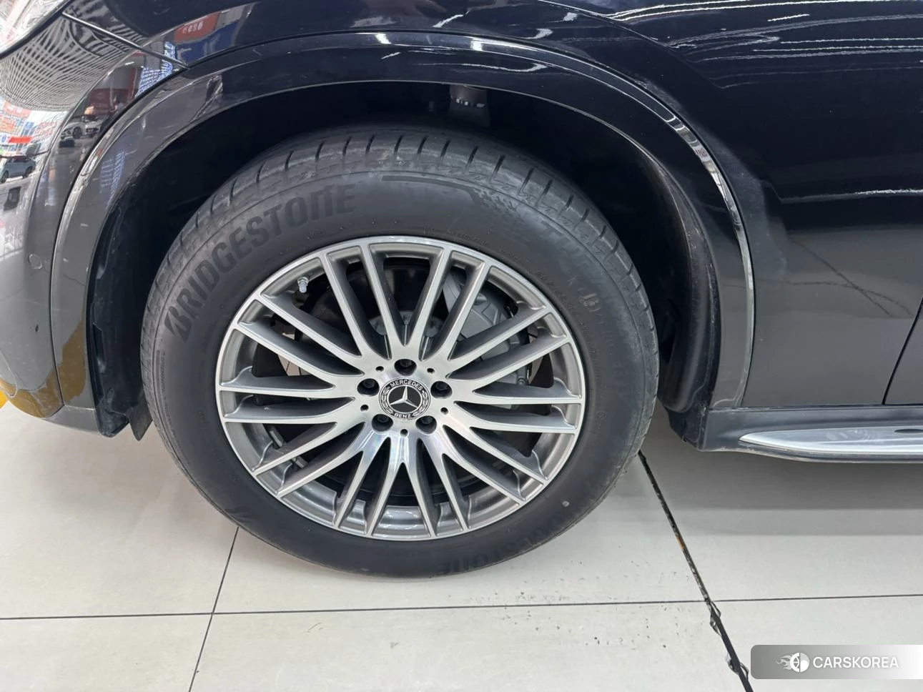 Mercedes-Benz GLC 2024 Черный из Китая, фото 5