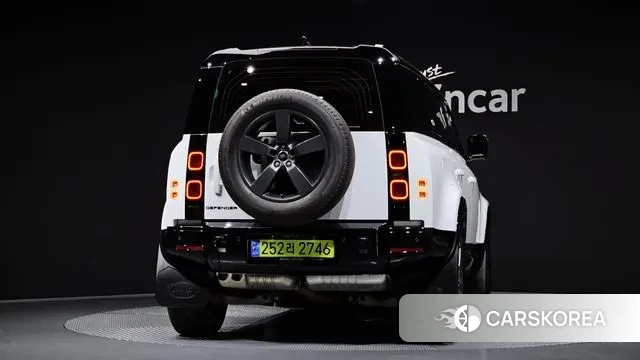 Land Rover Defender (L663) id 2878659 из Кореи 14