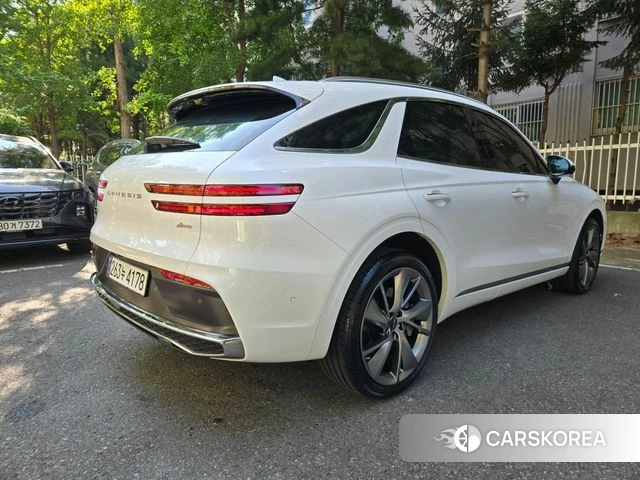 Genesis GV70 id 4847386 из Кореи 14