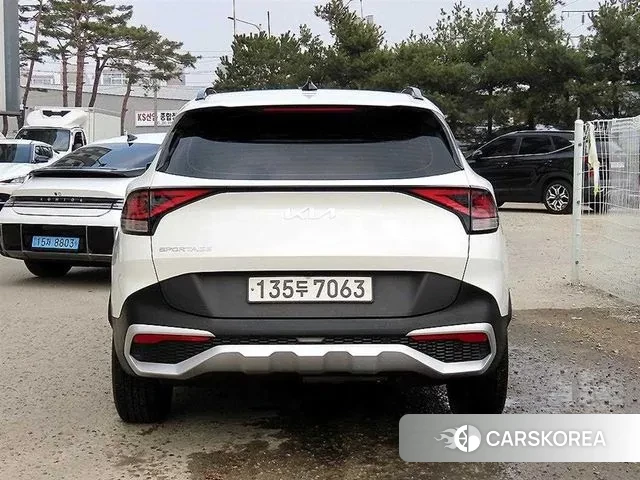 Kia Sportage 5th Generation id 3759574 из Кореи 14