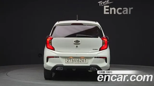 Kia Morning Urban (JA) id 2727911 из Кореи 14