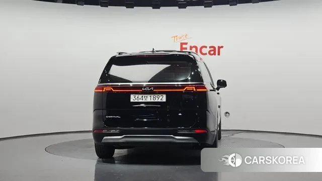 Kia Carnival 4th generation id 3373567 из Кореи 14