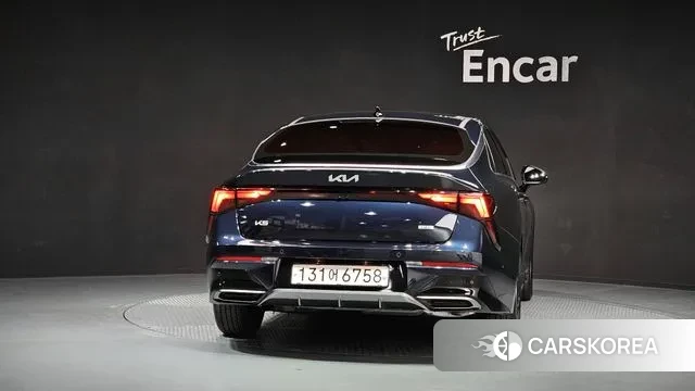 Kia The New K5 Hybrid 3rd generation id 3549689 из Кореи 14