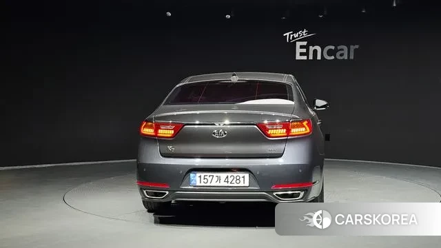 Kia Come New K7 id 3470097 из Кореи 14