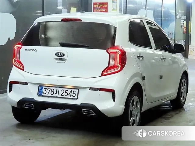 Kia Morning Urban (JA) id 3621476 из Кореи 14