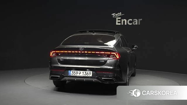 Kia K5 Hybrid 3rd Generation id 3878600 из Кореи 14