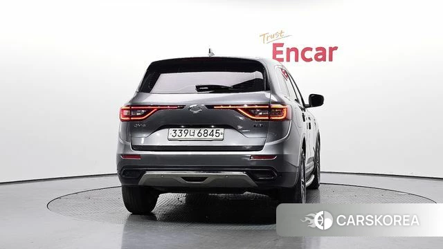 Renault Korea (Samsung) The New QM6 id 4397291 из Кореи 14