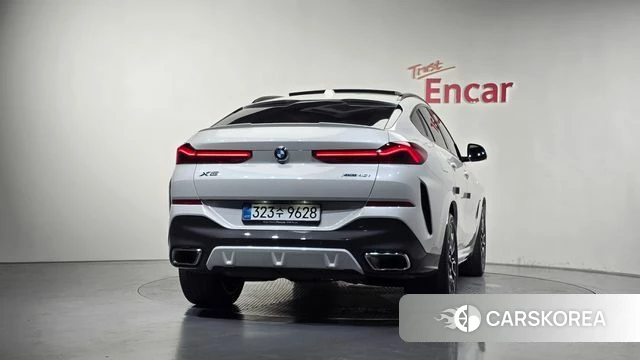BMW X6 (G06) id 4649723 из Кореи 31