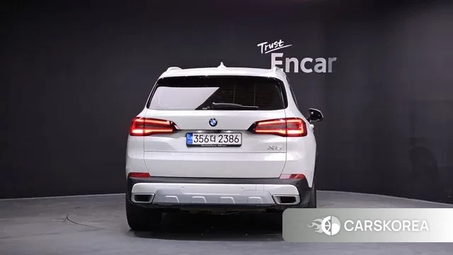 BMW X5 (G05) id 3654744 из Кореи 14