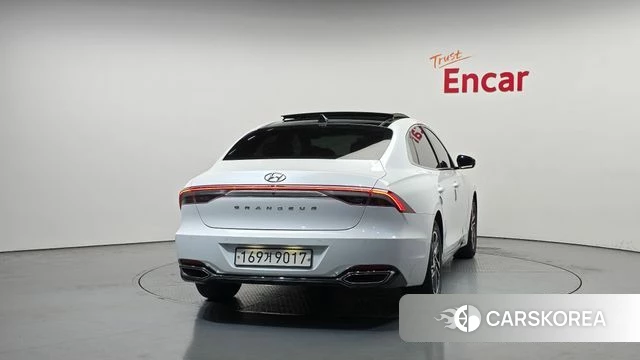 Hyundai The New Grandeur IG id 4245608 из Кореи 26
