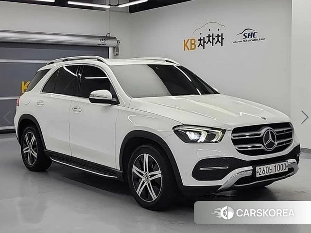 Mercedes-Benz GLE-Class W167 id 4764967 из Кореи 13