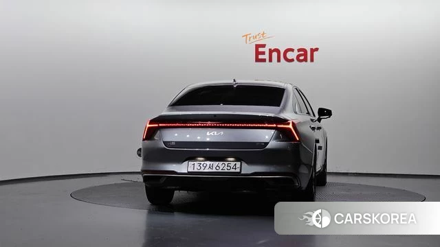 Kia K8 Hybrid id 4631041 из Кореи 26