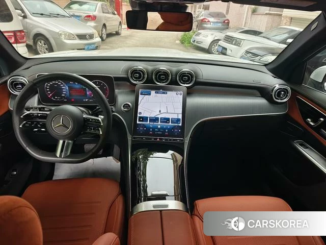 Mercedes-Benz GLC 2024 Белый из Китая, фото 4