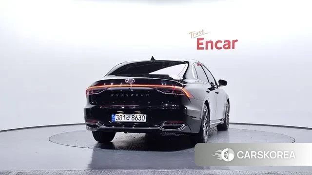 Hyundai The New Grandeur IG id 3697320 из Кореи 14