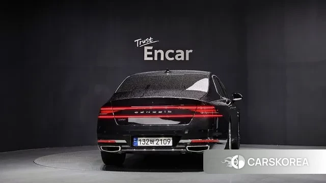 Genesis G90 (RS4) id 2939756 из Кореи 14