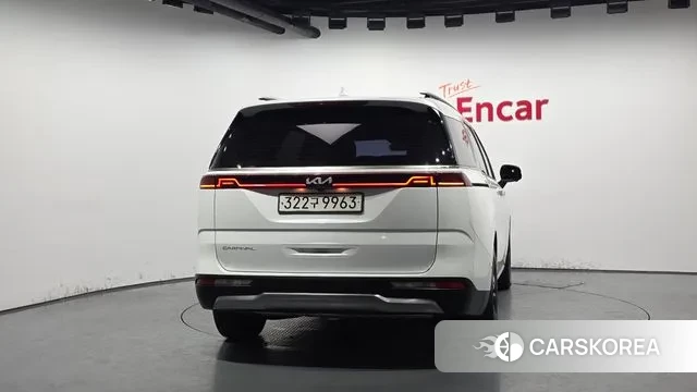 Kia Carnival 4th generation id 3566977 из Кореи 14