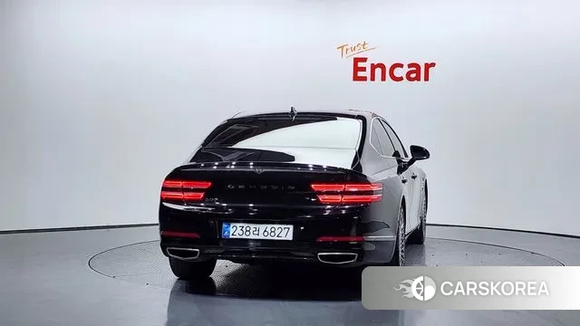 Genesis G80 (RG3) id 3664887 из Кореи 14