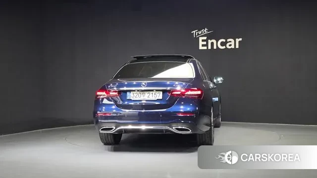 Mercedes-Benz E-Class W213 id 3459191 из Кореи 14