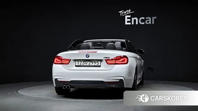 BMW 4 Series (F32) id 3226577 из Кореи 14