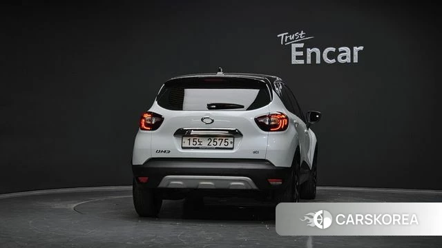 Renault Korea (Samsung) New QM3 id 4471738 из Кореи 23