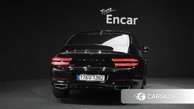 Genesis G80 (RG3) id 3013022 из Кореи 14