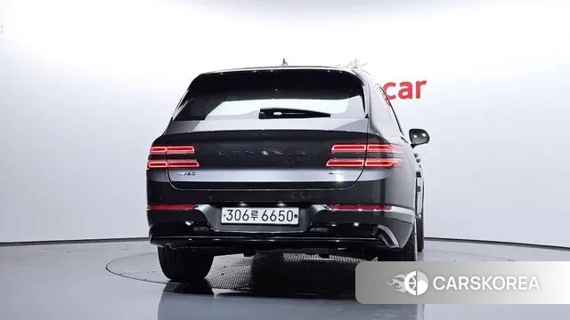 Genesis GV80 id 3379960 из Кореи 14