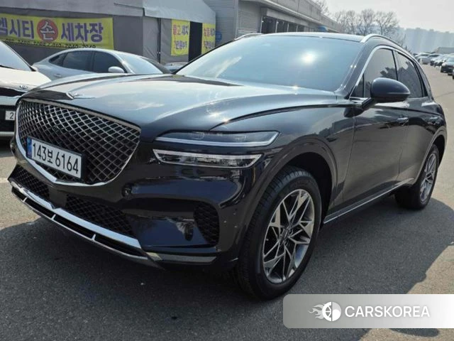 Genesis GV70 id 3910849 из Кореи 14