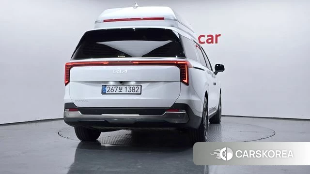 Kia The New Carnival 4th Generation id 4266374 из Кореи 27