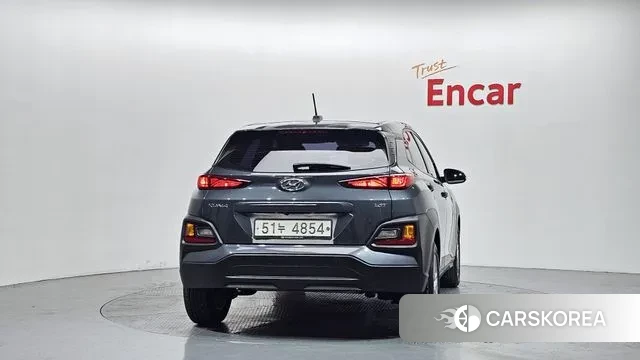 Hyundai Kona id 3598988 из Кореи 14