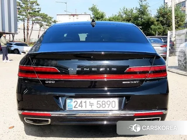 Genesis G90 id 3417893 из Кореи 14