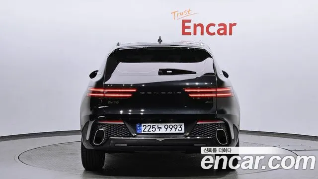 Genesis GV70 id 2557510 из Кореи 14