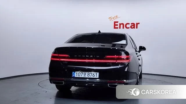 Genesis G90 id 3546241 из Кореи 14