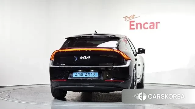 Kia EV6 id 3503192 из Кореи 14