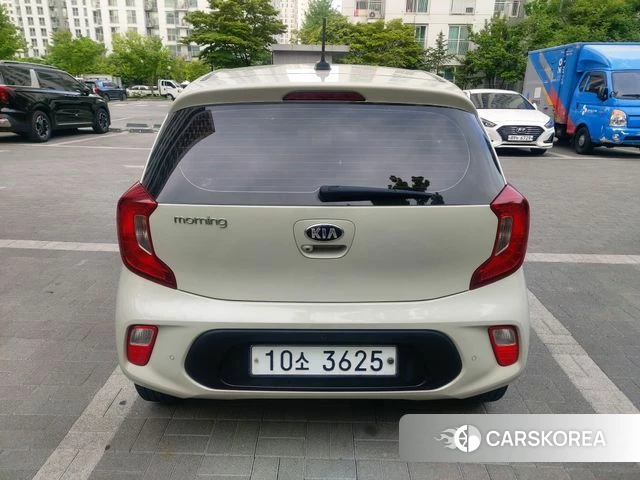 Kia All New Morning (JA) id 4225775 из Кореи 13