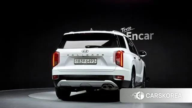 Hyundai Palisade id 3380078 из Кореи 14