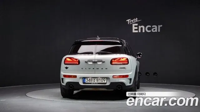 Mini Cooper S Clubman id 2911125 из Кореи 14