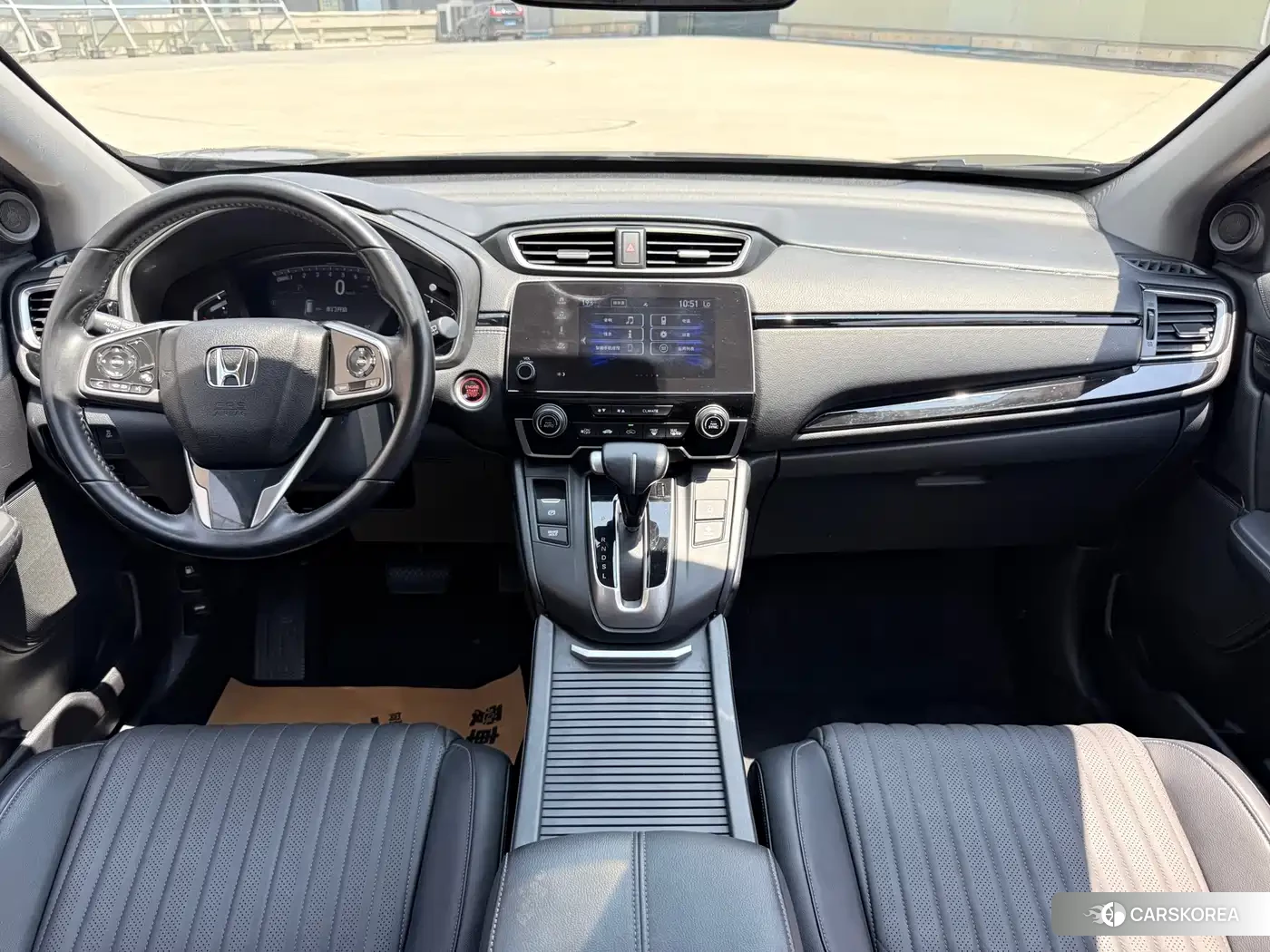 Honda Breeze 2022 Черный из Китая, фото 4