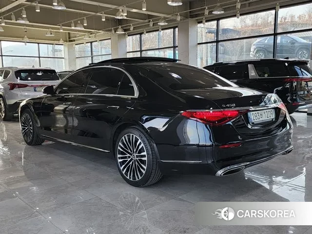 Mercedes-Benz S-Class W223 id 3644980 из Кореи 14